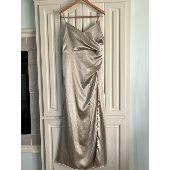 Birdy Grey Champagne Gold Dress Spaghetti Strap Prom Formal Gown XL - www.rajagirimanappuram.com Birdy Grey Champagne Gold Dress Spaghetti Strap Prom Formal Gown XL - www.rajagirimanappuram.com